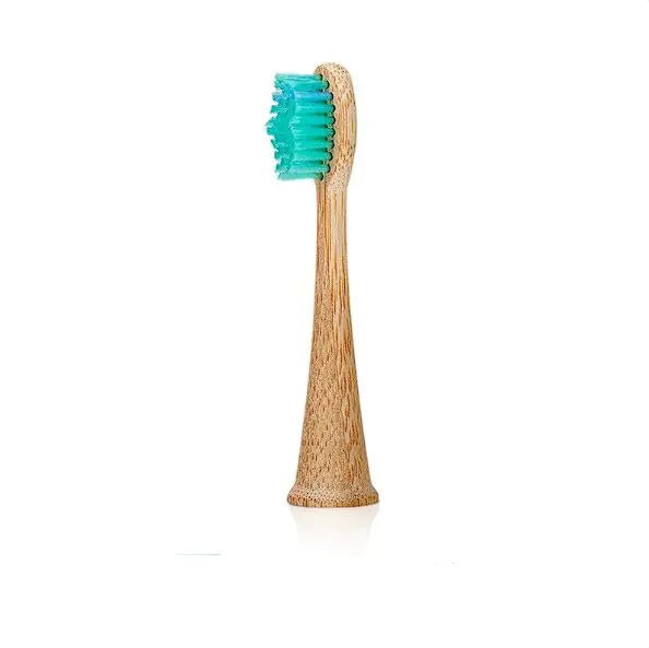 Bamboo Biodegradable Electric Toothbrush Head