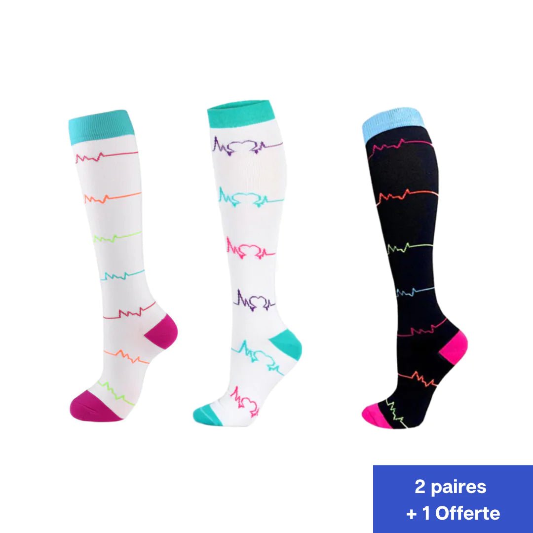 Medical Profession Compression Socks