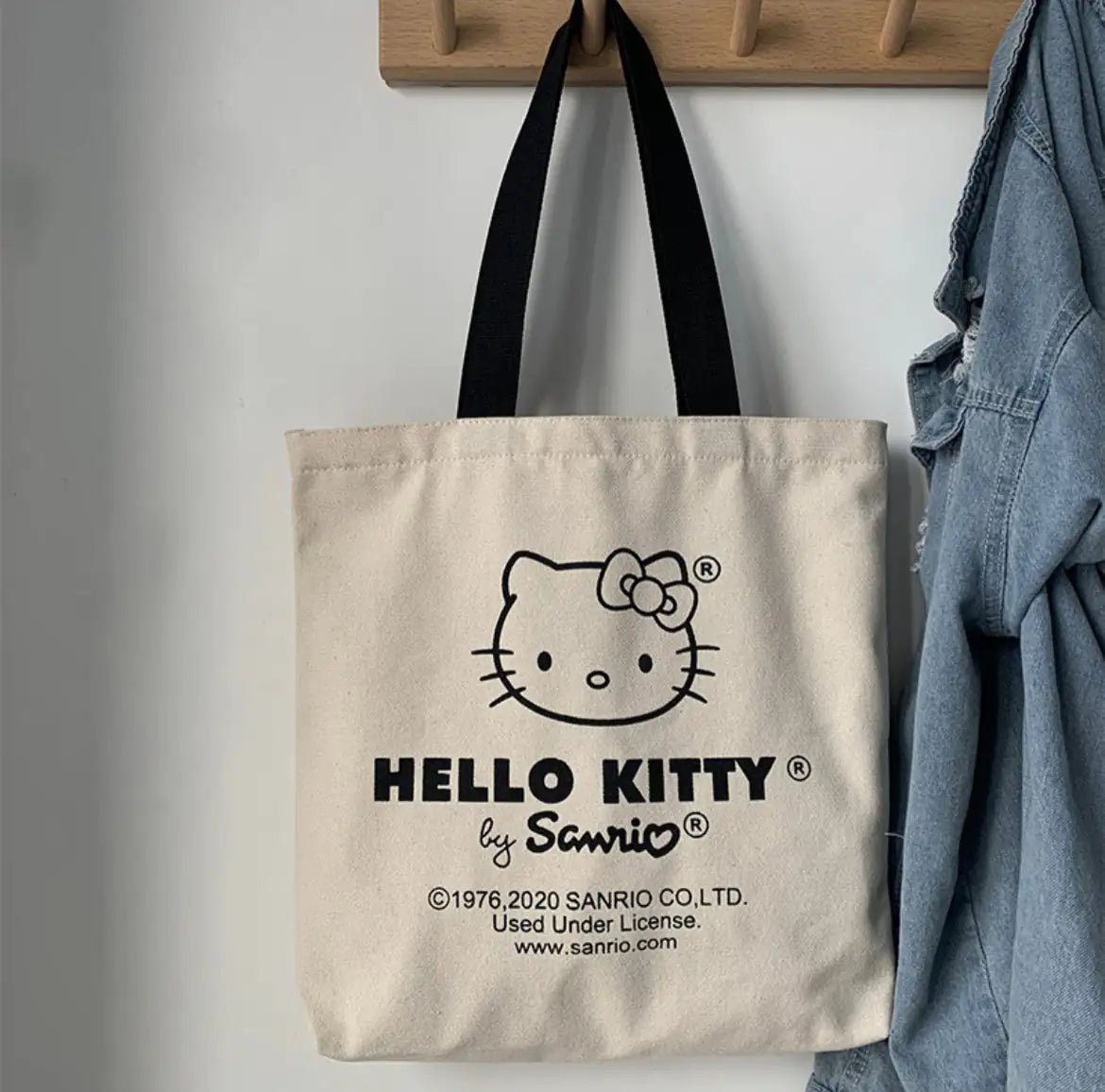 Hello Kitty Tote Bag