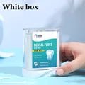 Dental Floss Pick Dispenser Pop - Up Automatic Holder with 88 Count Dental Floss Sticks Portable Storage Box Toothpicks Oral Care