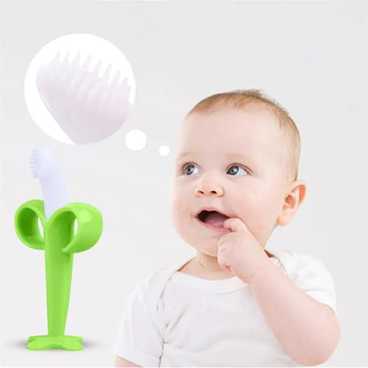 Baby Training Toothbrush