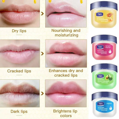 Natural Anti - Cracking Lip Care