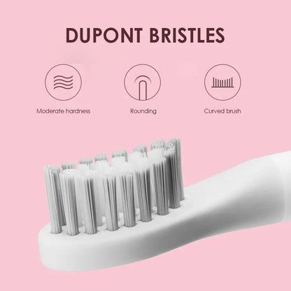 Ultrasonic Smart Toothbrush