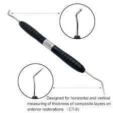 Silicone Handle Restorative Instruments