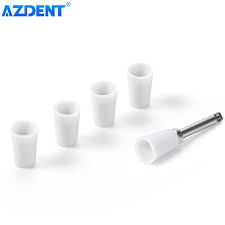 AZDENT 20PCS Dental Composite Finishing Polisher 