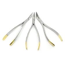 Dental Residual Root Forceps