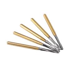 Tungsten Steel Carbide Burs