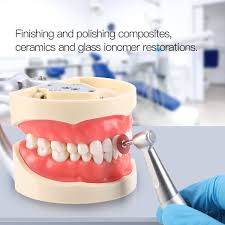 Dental Finishing and Polishing Discs