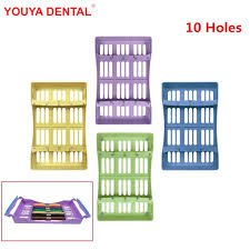 Autoclavable Restorative Cassettes