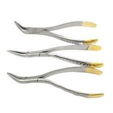 Dental Residual Root Forceps