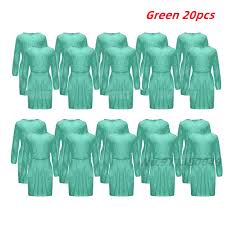 20PC Disposable Protective Gowns