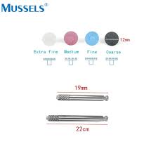 Dental Polishing Discs W/Mandrel