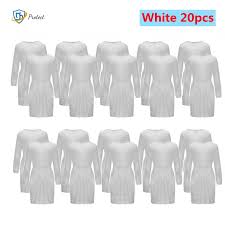 20PC Disposable Protective Gowns