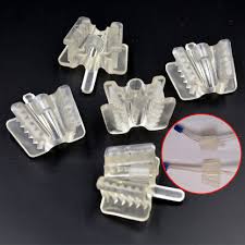 5 mouth props saliva ejectors holders