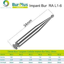 Round L1 - 8 RA Burs