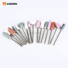 Dental Lab Abrasive Stone burs