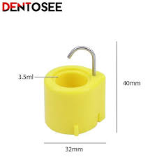 Dental Drop Bottle Well