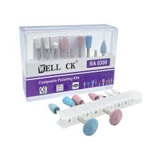 Dental Composite Polishing kit