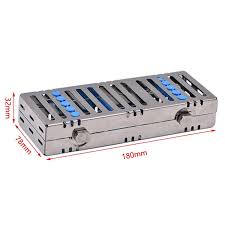 Dental Surgical Autoclavable Cassettes