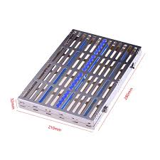 Dental Surgical Autoclavable Cassettes