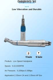 Dental Low Speed s Latch Type