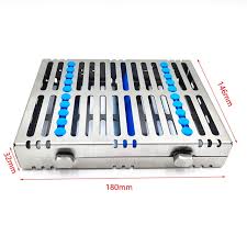 Dental Surgical Autoclavable Cassettes