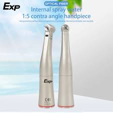 Brushless Motor LED Fiber Optic Handpiece Set