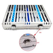 Dental Surgical Autoclavable Cassettes