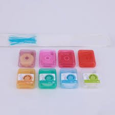 50M/Roll Flavored Expanded Floss