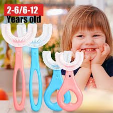 Kids U - Shape Toothbrush