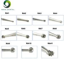 Dental Carbide RA Round Burs