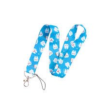 Dental Lanyard Keychain Badge Holder