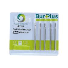 Dental Straight HP Surgical Carbide Burs