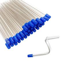 100Pcs Saliva Ejector Tips