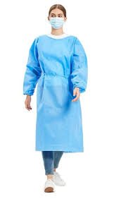 Disposable Protective Gown