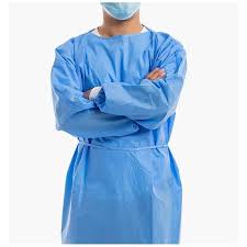 Disposable Protective  Gown