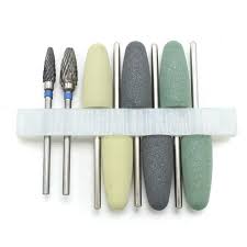 Dental Acrylic Polishing Burs Kit