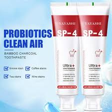 Sp-4 Probiotic Whitening Toothpaste