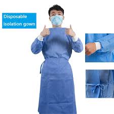 Disposable Protective  Gown