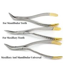 Dental Residual Root Forceps