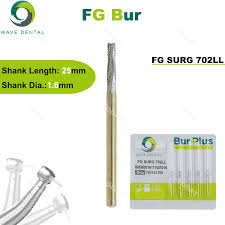 Carbide Tapered Surgical Bur-702 LL