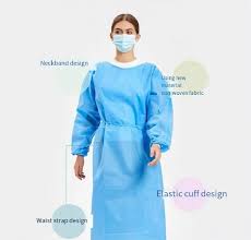 Disposable Protective  Gown