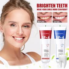 Sp-4 Probiotic Whitening Toothpaste