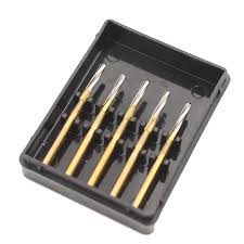 Tungsten Steel Carbide Burs