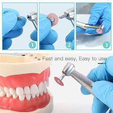 Dental Finishing and Polishing Discs