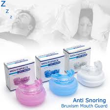 Anti Snoring Bruxism Mouth Guard