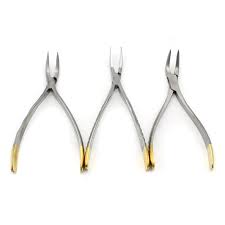 Dental Residual Root Forceps