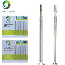 Dental Straight HP Surgical Carbide Burs