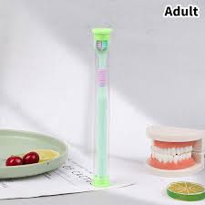 three side toothbrush