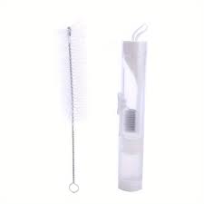 Portable 2 in 1 Folding Toothbrush Set